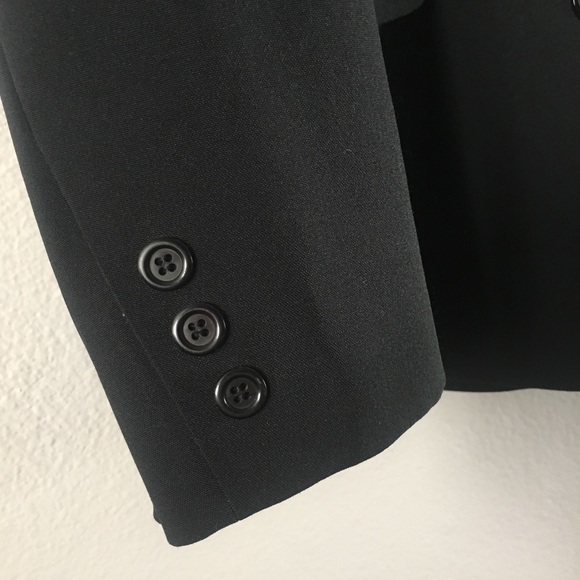 Windsor Black Blazer - Picture 4 of 4